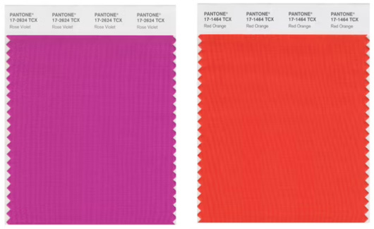 Pantone представя „радостна“ цветова палитра за Седмицата на модата в Ню Йорк есен-зима 2023/2024