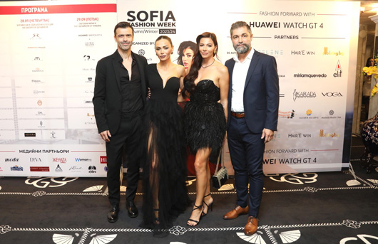 Sofia Fashion Week AW23/24