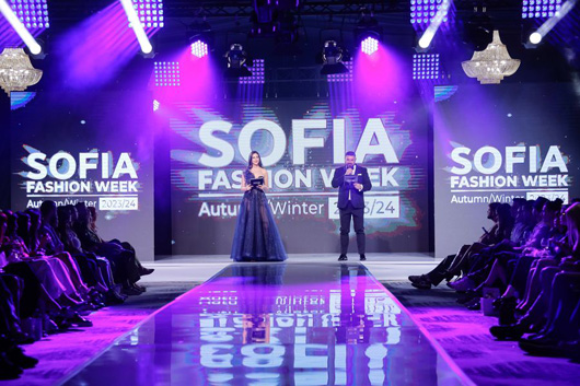 Грандиозен моден финал на Sofia Fashion Week есен-зима 2023/2024
