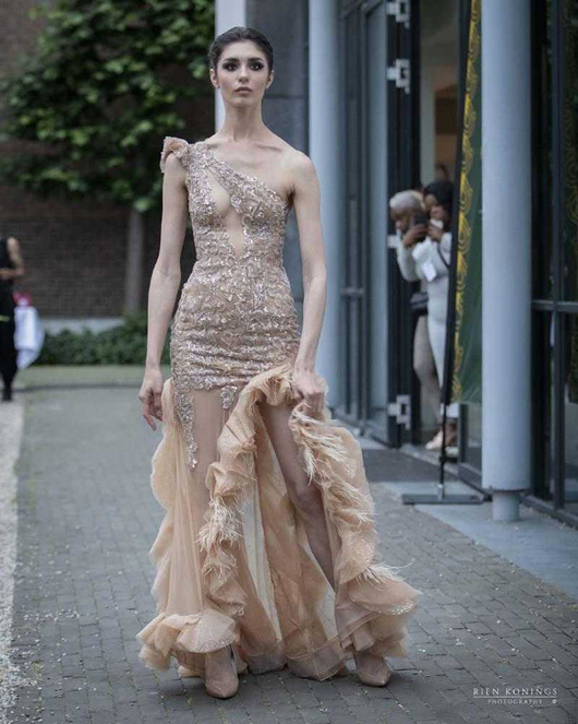 Колекцията на Стоян Радичев закри Седмицата на модата в Ротердам 2023