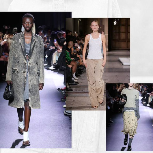 Модни тенденции за пролет/лято 2023