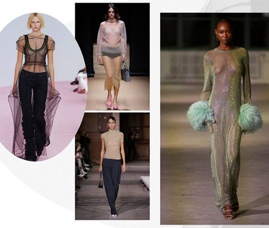 Модни тенденции за пролет/лято 2023