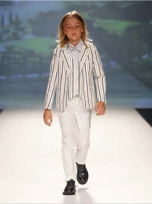 Тенденции при детската мода за сезон пролет/лято 2024 от изложението Pitti Bimbo 97