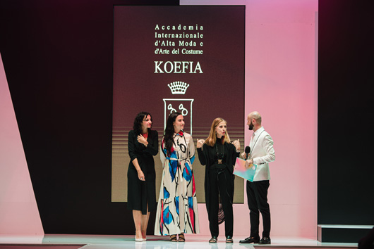 TAILOR YOUR MIND представи моделите на 8 млади български дизайнери