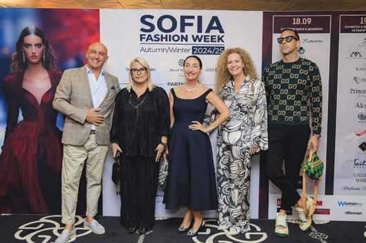 Sofia Fashion Week