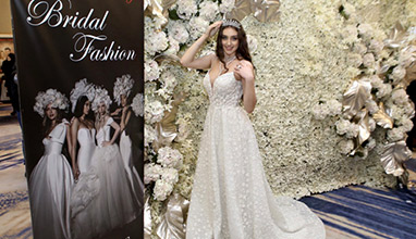 Bridal Fashion на Sofia Wedding Expo с уникална декорация от Adora Events и диамантен блясък от SSG