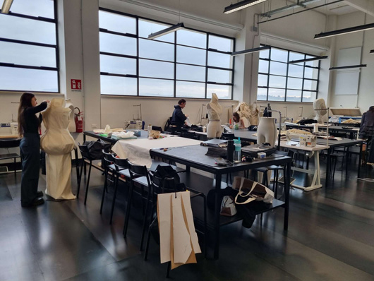 7 МСП участваха в търговска мисия по проекта CLOTH във Флоренция и Прато януари 2024