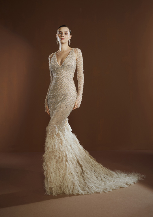 Elisabetta Franchi for Pronovias