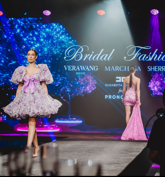 Bridal Fashion  Future Glamour