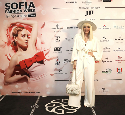        Sofia Fashion Week SS 2024