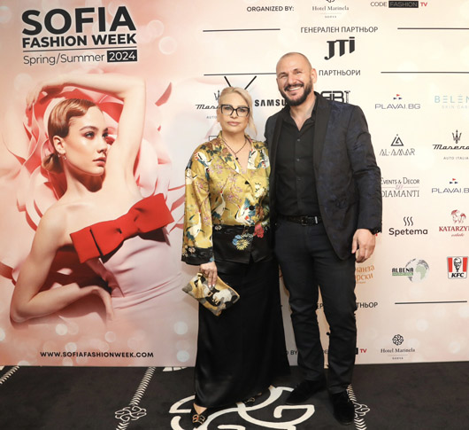 Sofia Fashion Week