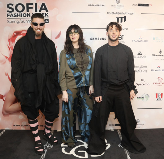 Sofia Fashion Week