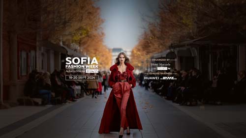 Sofia Fashion Week AW2024