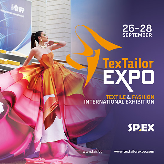 По-малко от месец до 5-ото звездно издание на TexTailor Expo в Пловдивския панаир