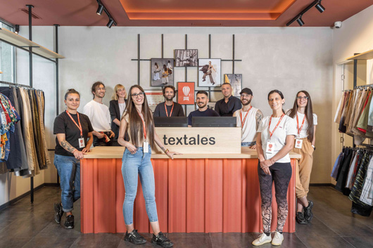 Textales - новият бранд за дрехи втора употреба - откри първи магазин в България