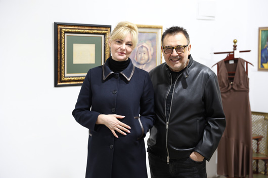 Първата арт вечер на ONE Gallery вече е факт