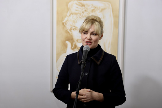 Първата арт вечер на ONE Gallery вече е факт