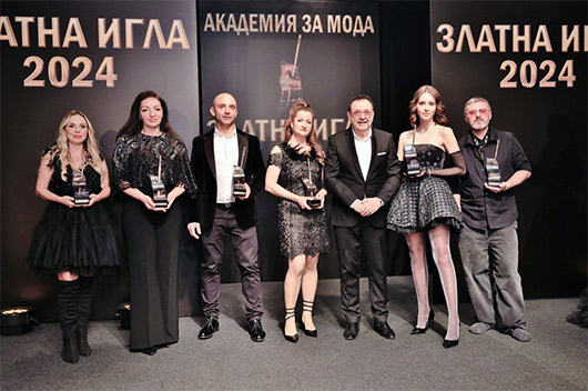 Златна игла 2025