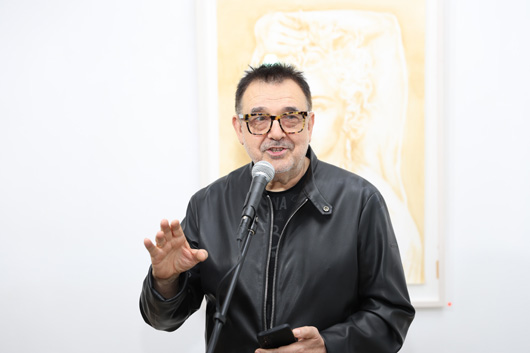 Първата арт вечер на ONE Gallery вече е факт