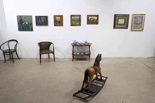 Първата арт вечер на ONE Gallery вече е факт