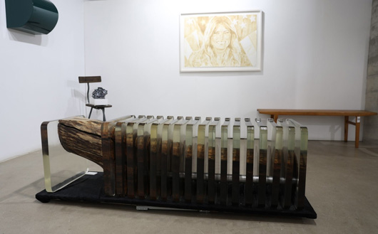 Първата арт вечер на ONE Gallery вече е факт