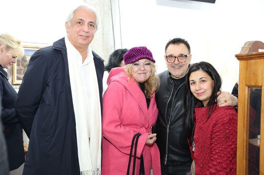 Първата арт вечер на ONE Gallery вече е факт