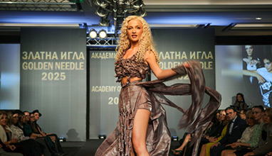 Възхитителни колекции на Златна игла 2025 Възхитителни колекции на Златна игла 2025