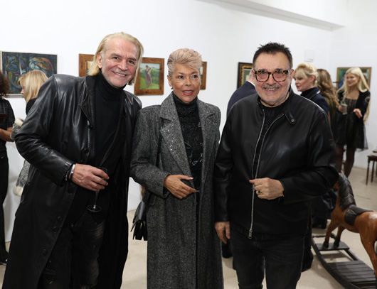 Първата арт вечер на ONE Gallery вече е факт