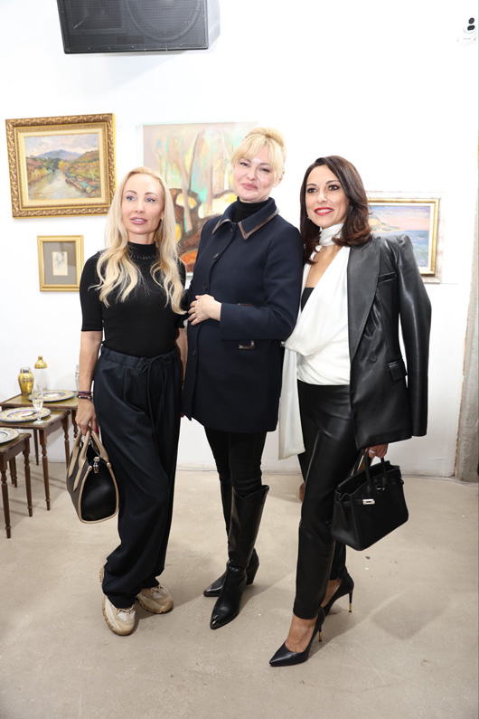 Първата арт вечер на ONE Gallery вече е факт