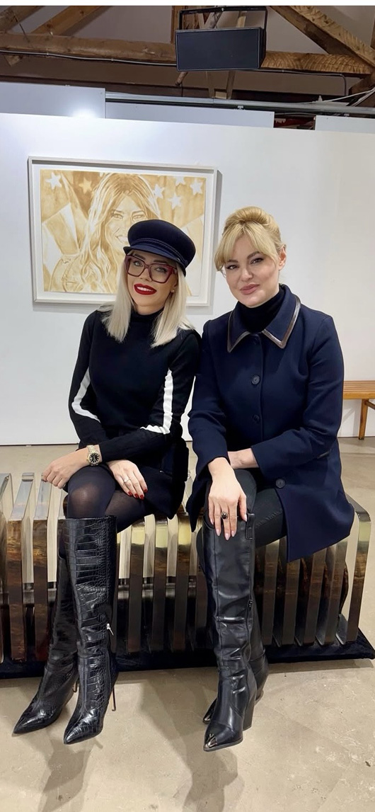 Първата арт вечер на ONE Gallery вече е факт