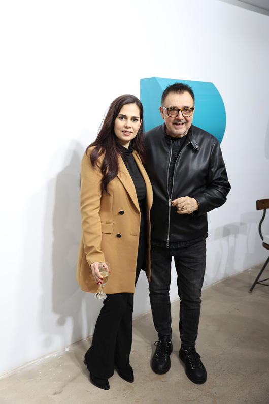 Първата арт вечер на ONE Gallery вече е факт