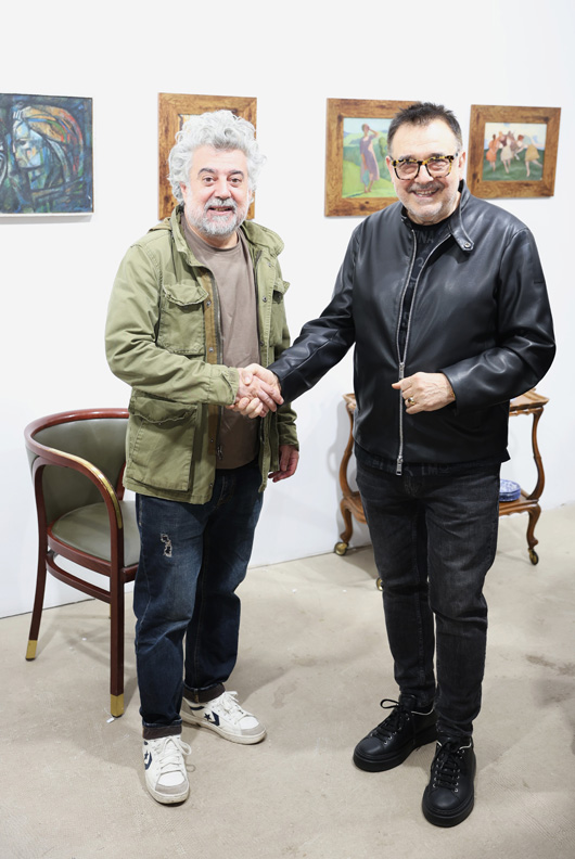 Първата арт вечер на ONE Gallery вече е факт