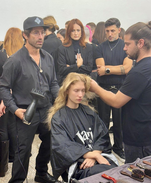 Световноизвестният коафьор Франко Гоби пристига в България