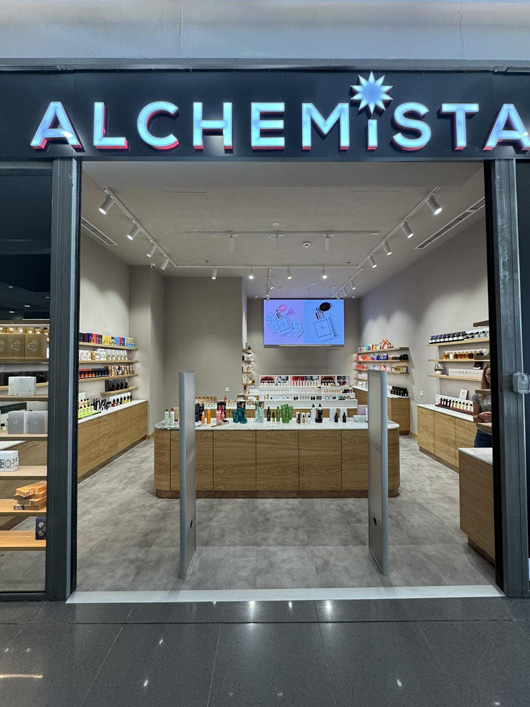 Alchemista     Mall Plovdiv