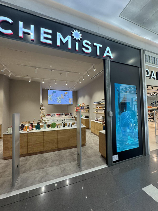 Alchemista     Mall Plovdiv