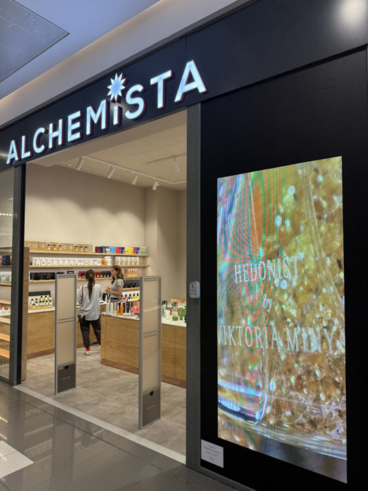 Alchemista     Mall Plovdiv