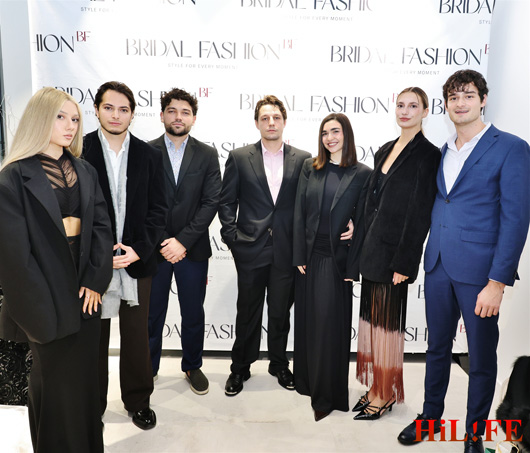 Световноизвестният дизайнер Роко Бароко откри новия бутик на Bridal Fashion