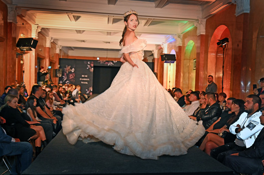 ATELIER BANDEROL     Ruse Fashion Week       