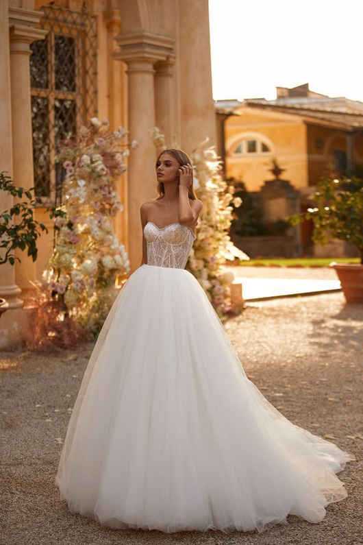Barcelona Bridal Week
