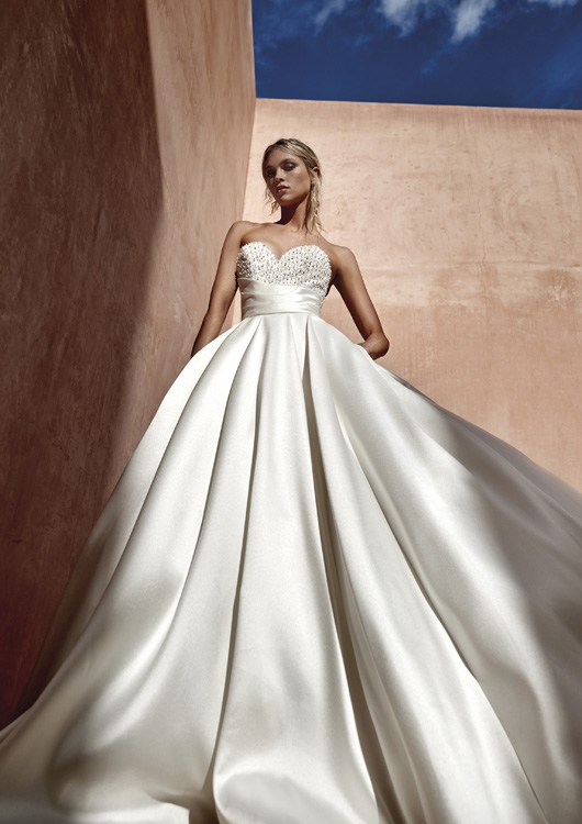 Barcelona Bridal Week