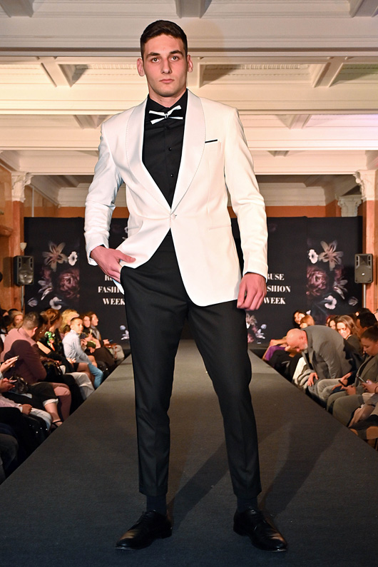 Boutique Milano Presented Menswear During Ruse Fashion Week