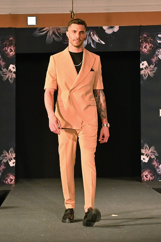 Boutique Milano Presented Menswear During Ruse Fashion Week