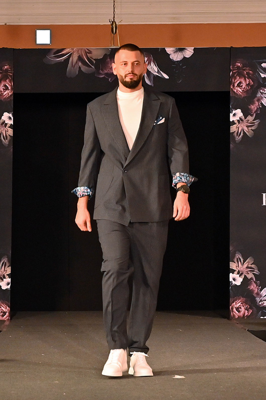 Boutique Milano Presented Menswear During Ruse Fashion Week