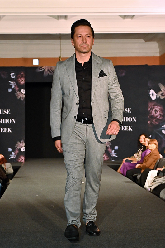Boutique Milano Presented Menswear During Ruse Fashion Week