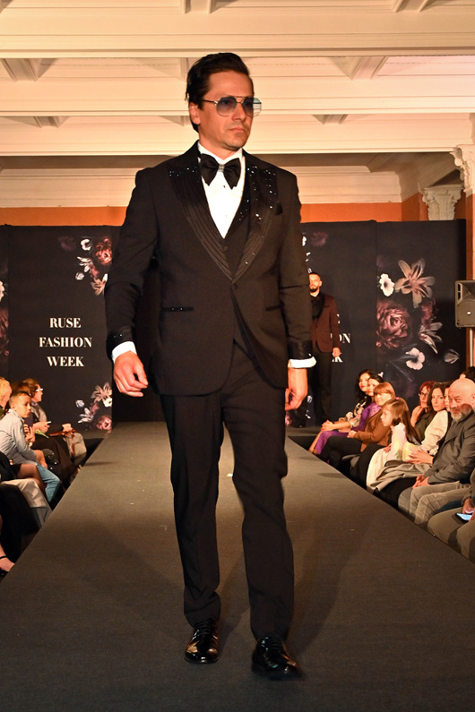 Boutique Milano Presented Menswear During Ruse Fashion Week