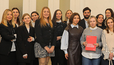 Българска модна асоциация взе участие в годишната среща на Европейски моден алианс Българска модна асоциация взе участие в годишната среща на Европейски моден алианс