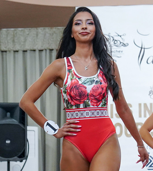Miss International Tourism Bulgaria