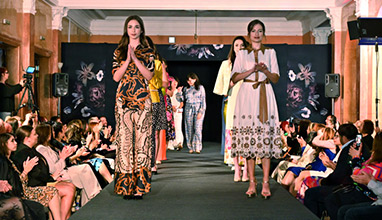 Sophistication, Authenticity, and Sustainability in ROSI's Collection