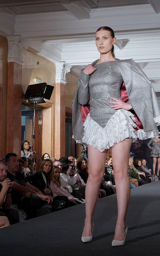     INTRIGA - 2025    Ruse Fashion Week