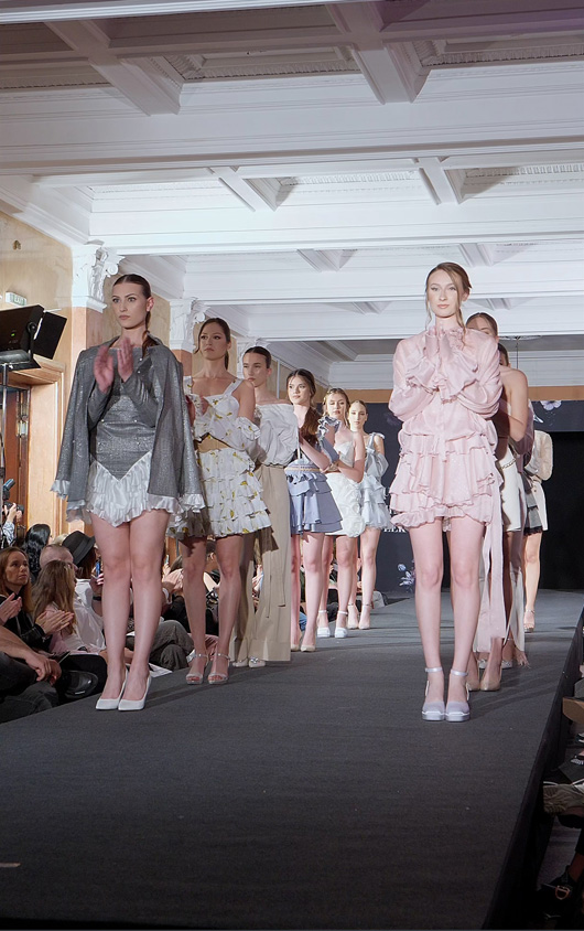     INTRIGA - 2025    Ruse Fashion Week